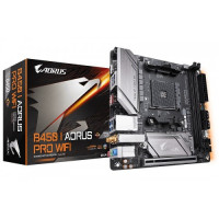 Gigabyte B450 I AORUS PRO WIFI AMD Mini-ITX Motherboard